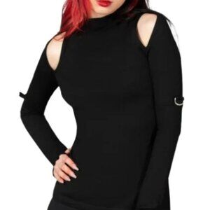 BNWOT Killstar Nebula Top - Size XXL Fits L